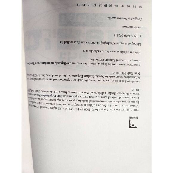 Lot of books by Bill O' Reilly #A84 - Picture 9 of 11